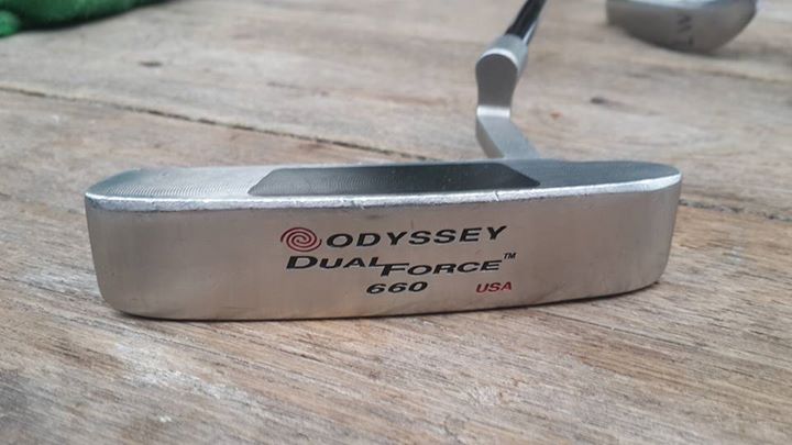 ..ปิดการขาย..Putter Odyssey ...900 บาท