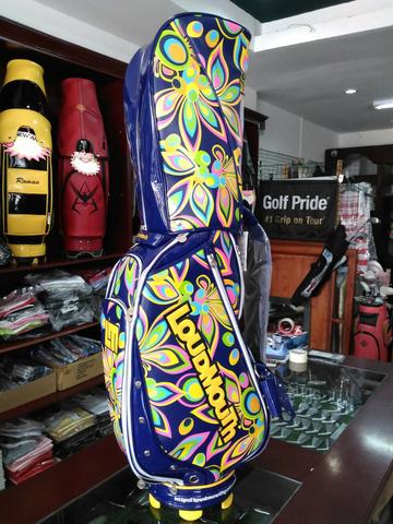 Golf bag Loudmouth สินค้าใหม่ ราคา 19000 บาท