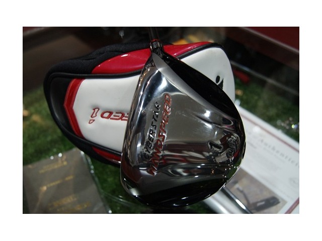 Driver YONEX Japan NANOSPEED I มือ2 ราคา 4900 บาท