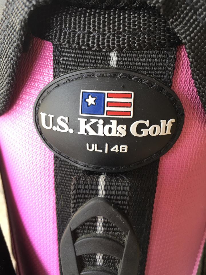 ขายชุดกอล์ฟ สำหรับเด็ก US.Kids Golf ‪#‎UL‬|48 มีอุปกรณ์ S-6 + Fa