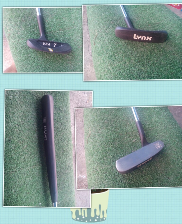 Putter putter. มือสองธงฟ้าครับ