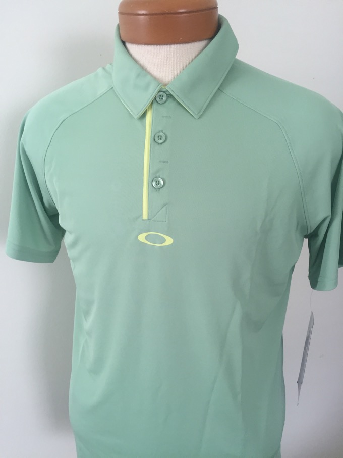 เสื้อ OAKLEY ELEMENTAL 2.0 POLO นำเข้าจากอเมริกา Size Small มีสอ