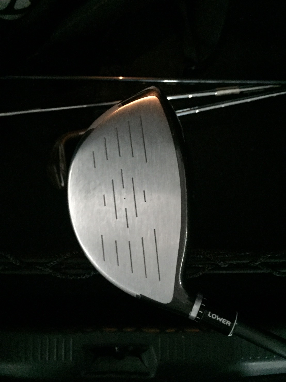 ขาย Taylormade SLDR Loft 9.5 ก้าน speeder S สภาพ 98% พร้อมที่ปรั