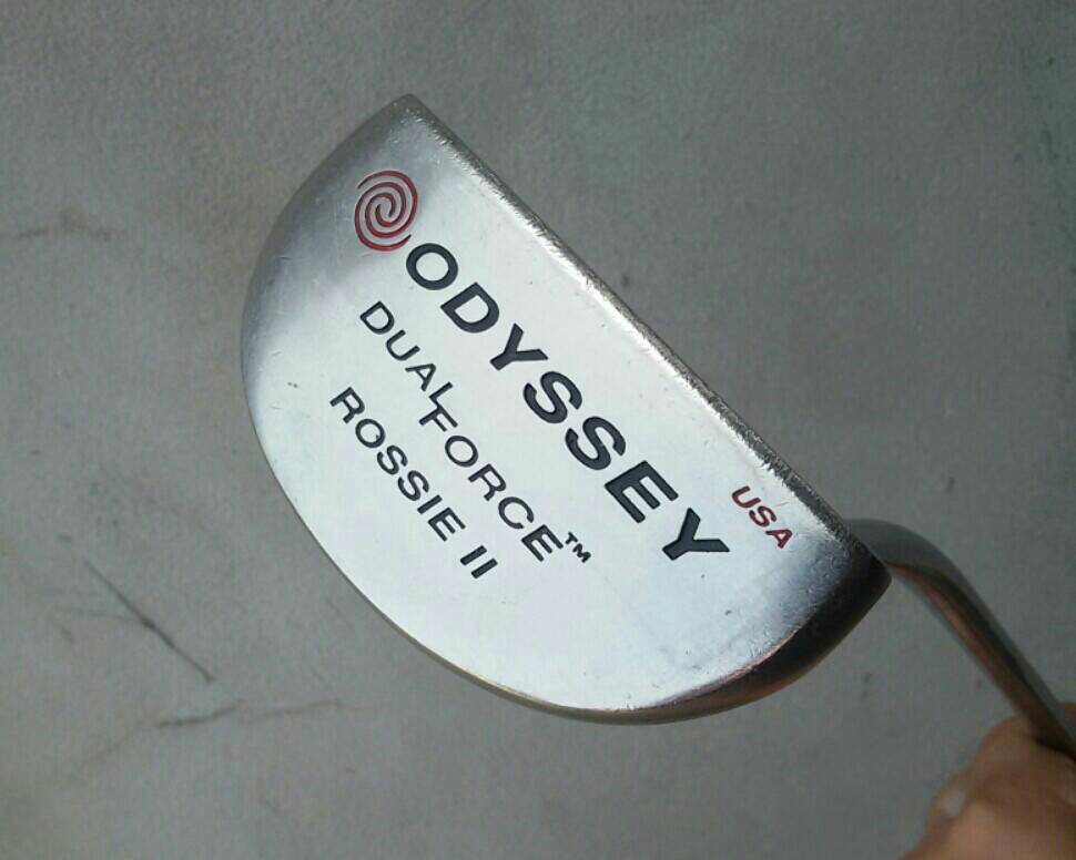 Putter Odyssey มือสอง เพียง 990 บาท 