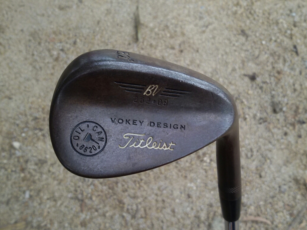 Wedge#52,60 Titleist มือสอง 2,100 บาท ได้ 2 อัน