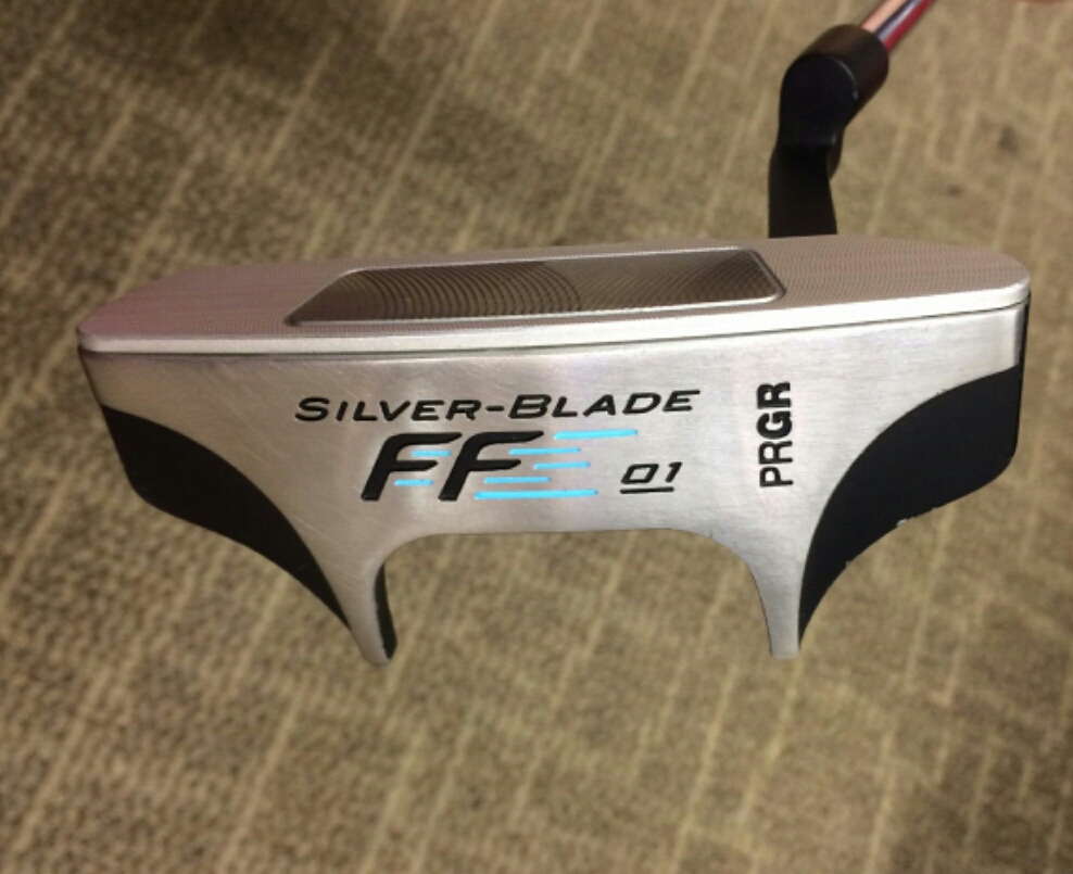 Putter PRGR สภาพเหมือนใหม่ 3800
