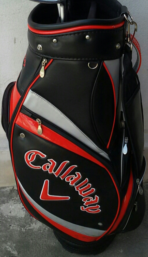 ถุงกอล์ฟ callaway มือสอง สภาพดี 1900.-