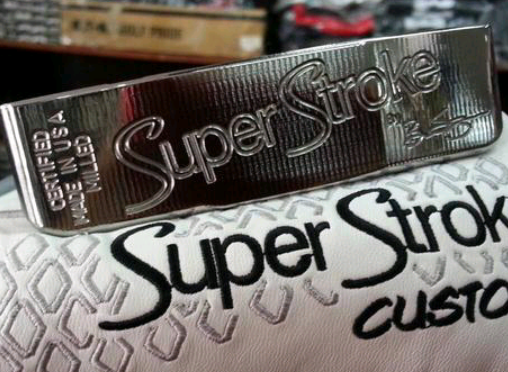 Putter SuperStroke custom  ใหม่ 20,000.-