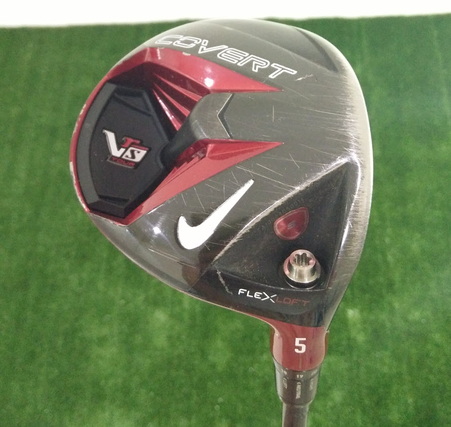 ขาย FW5 NIKE VR-S COVERT TOUR ปรับองศาได้ (17-21*) มีรูป