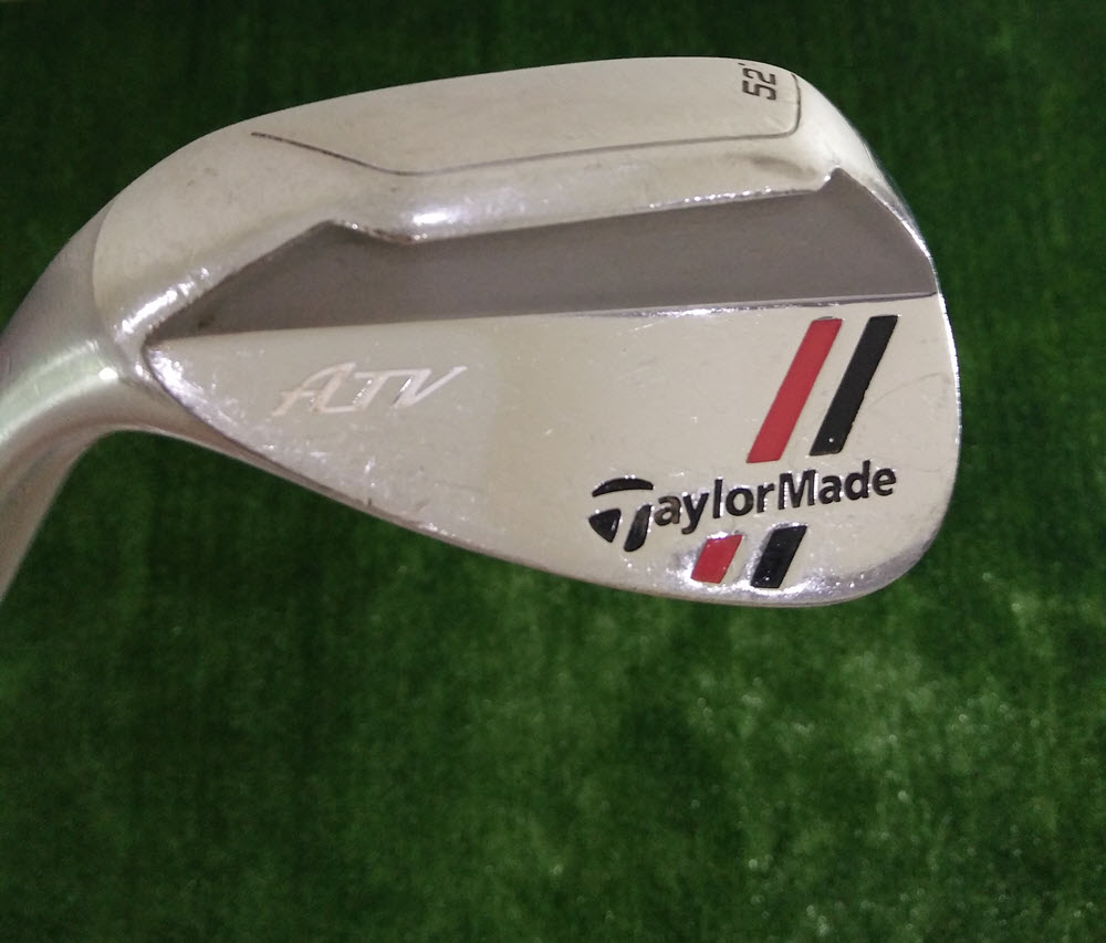 ขายมือซ้าย GW TAYLORMADE ATV 52 องศา มีรูป