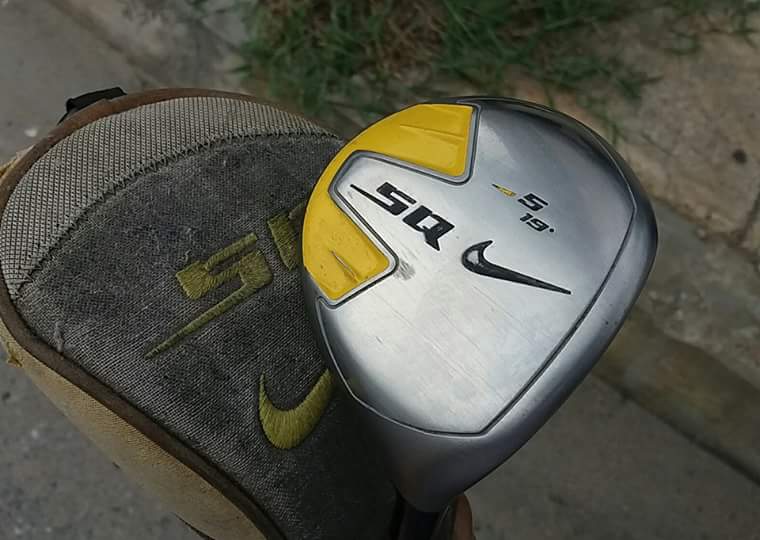 Fairway#5 Nike Flex R มือสอง 1,480