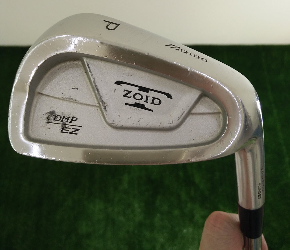 ขาย PW MIZUNO T-ZOID COMP EZ FORGED 46 องศา มีรูป