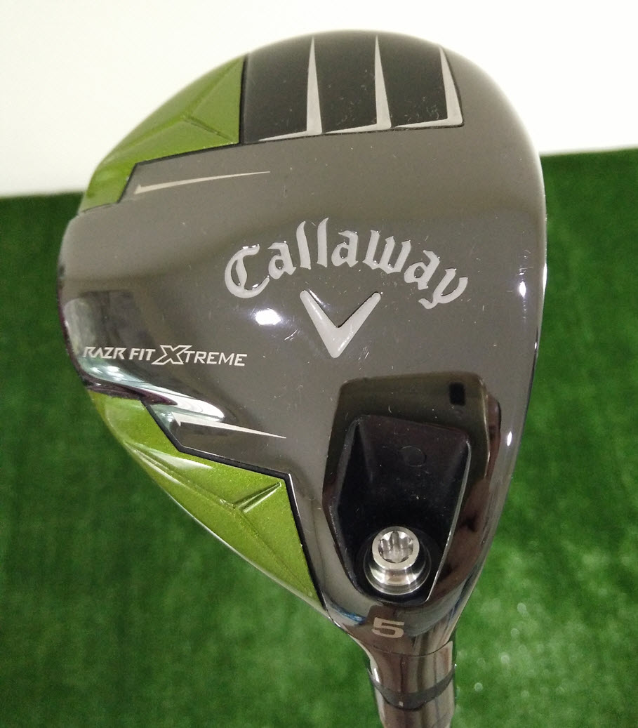 ขาย FW5 CALLAWAY RAZR FIT XTREME 18 องศา ก้าน R