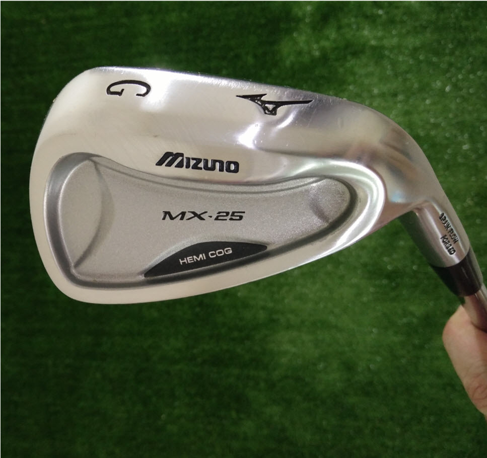 ขายเวจ MIZUNO MX-25 51 องศา มีรูป