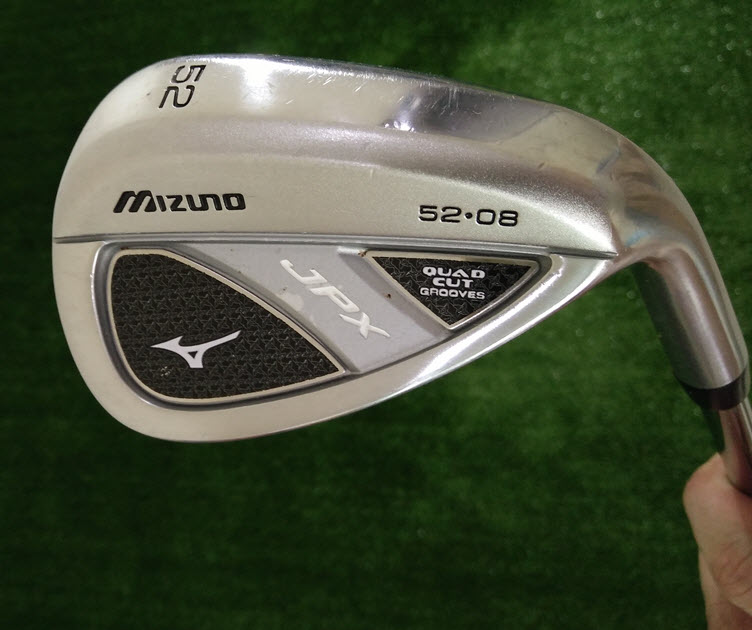 ขายเวจ MIZUNO JPX SERIES 52 องศา มีรูป