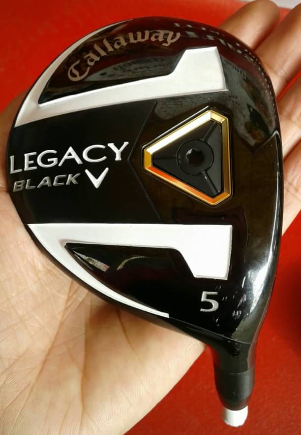 เฉพาะหัว **FAIWAY#5 CALLAWAY LACACY ใหม่ ไม่มีพลาสติกหุ้ม 