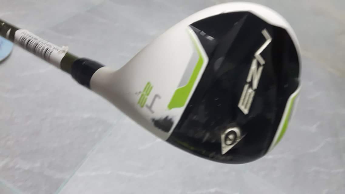 UT DUNLOPแถมไม้5 Callaway Big Brother