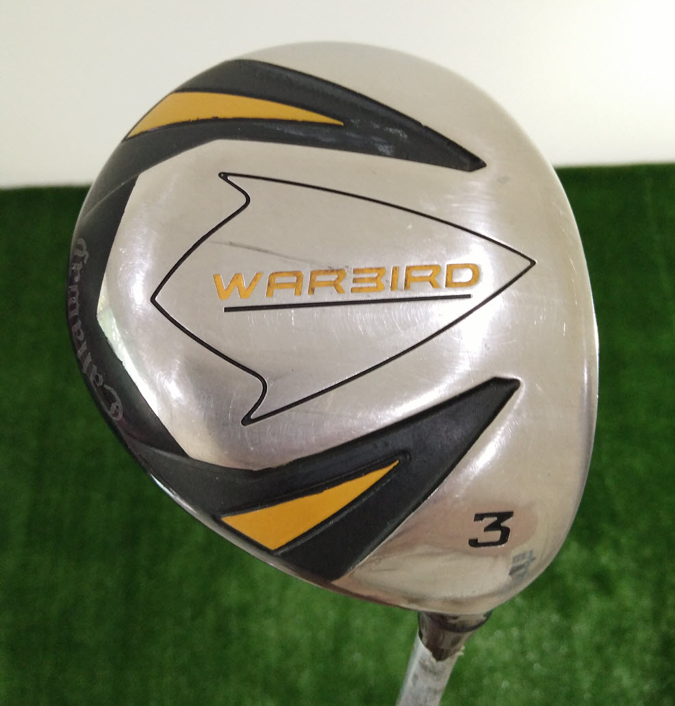 ขาย FW3 CALLAWAY WARBIRD 2011 16 องศา ก้าน R มีรูป