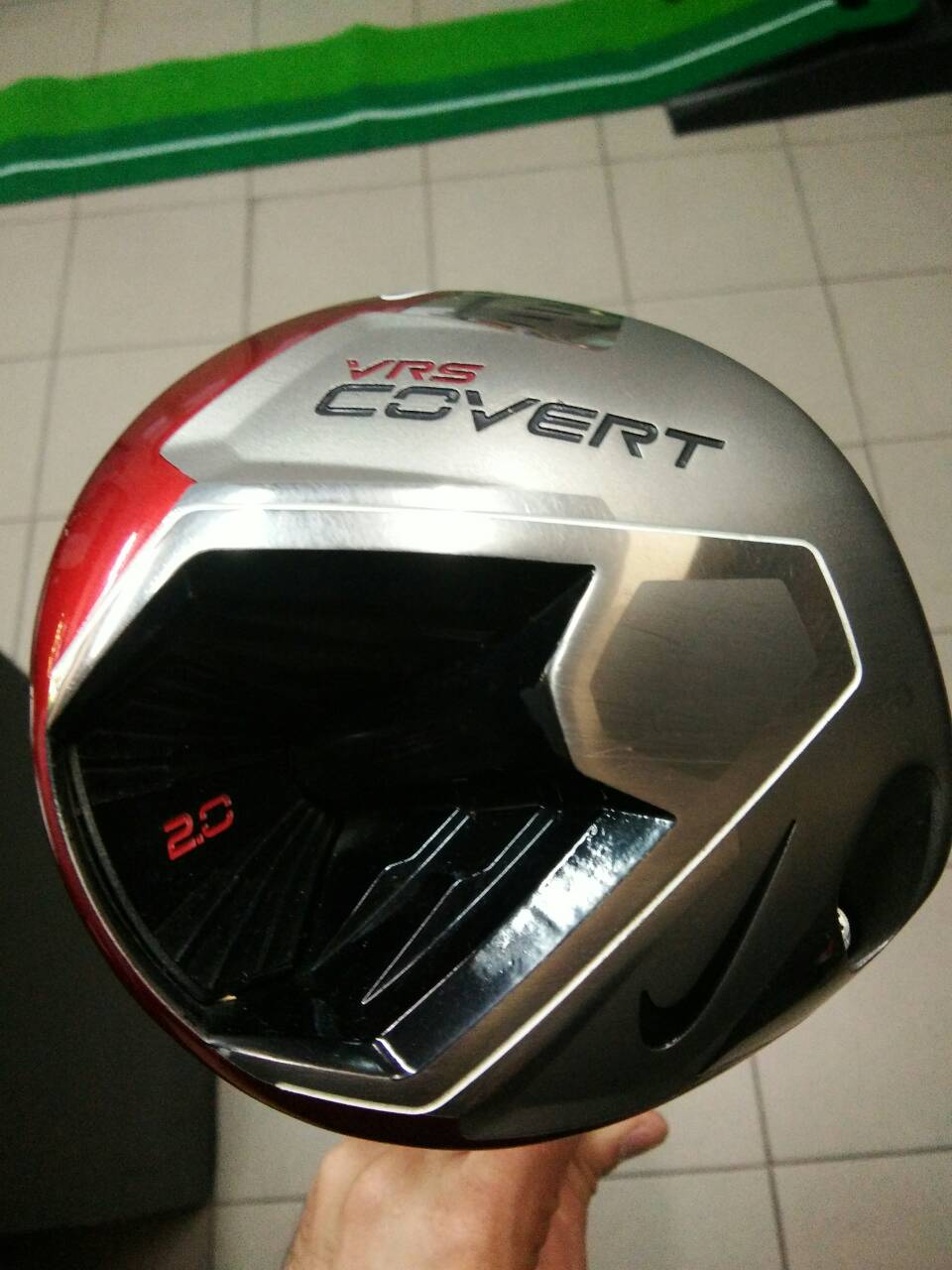 ขาย Driver Nike Covert 2.0  Flex R ราคาถูก