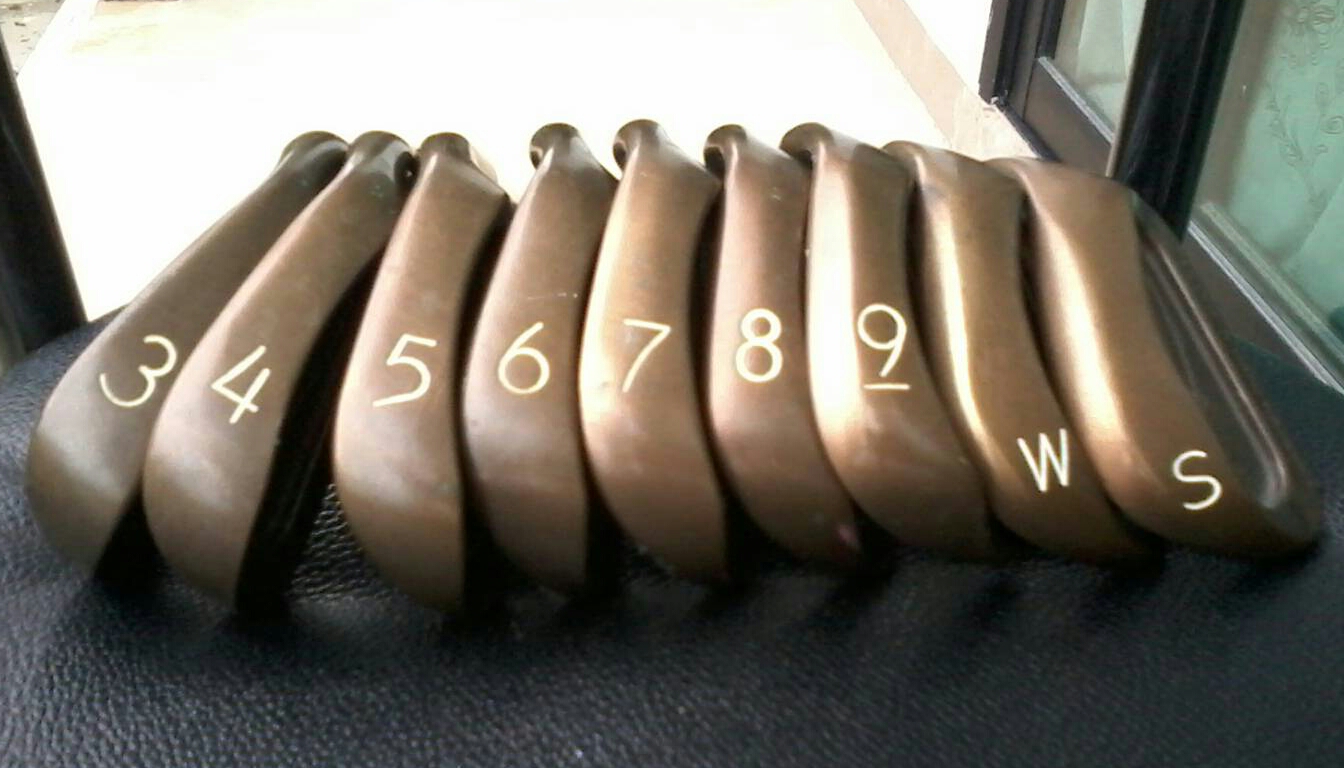 ชุดเหล็ก PING COPPER EYE2 สภาพกิ๊ก 8500