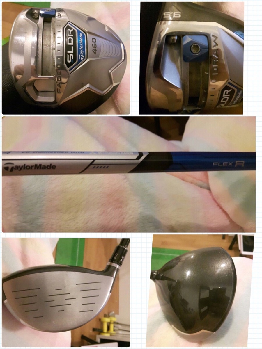 ขายDriver TaylorMade SLDR