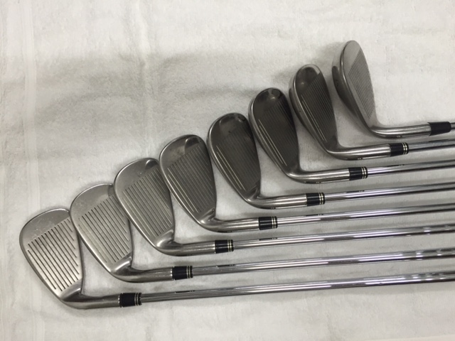 ชุดเหล็ก Tylormade R7 (5-PW-AW-SW)