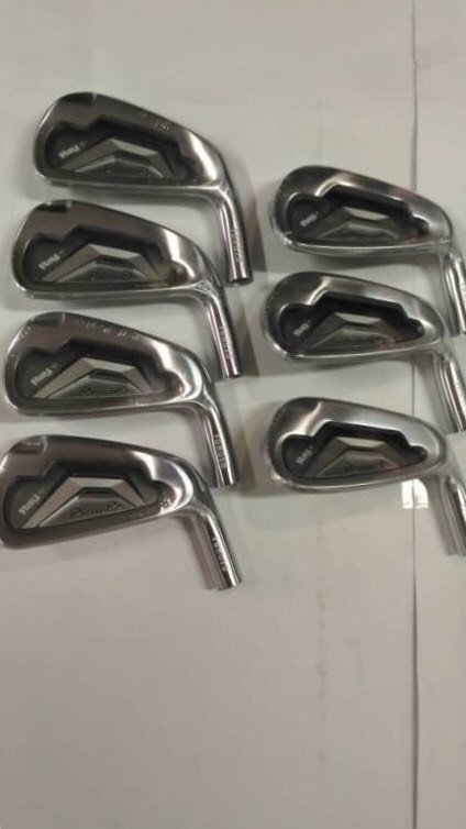 ใบเหล็ก RomaRo Ray V type R ใหม่ 4-PW ขาย 34,000 บาท