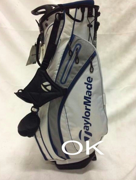 ถุงกอล์ฟ TaylorMade ใหม่ ปกติ ขายทั่วไป 7,120 ลดกันไปเลย เพียง 4