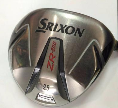 ขาย Driver SRIXON ZR 800 มือ 2
