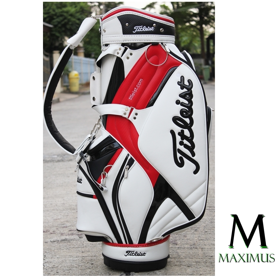 maximus-shop ขายถุงกอล์ฟ Titleist