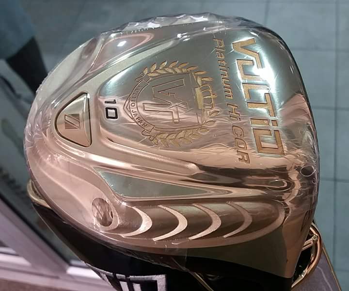 Driver Kantana VOLTIO Platinum Hi cor Loft หน้าเด้ง ของใหม่ขายเพ