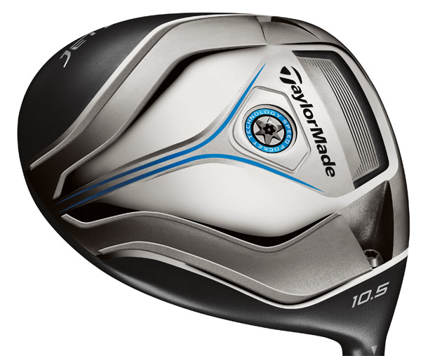 ขาย Driver Taylormade Jet Speed ก้าน R กราไฟท์ Japan Spec พร้อม 