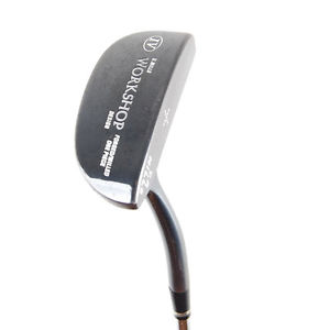 MIZUNO TP MILLS TPM 2 PUTTER w ORIGINAL COVER ~ 2500 BT