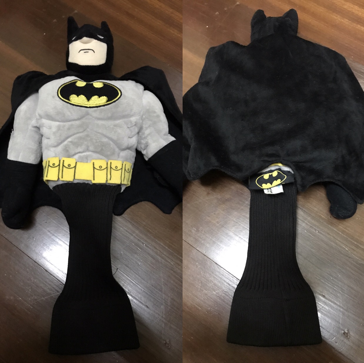 ขาย Batman Head Cover ราคาถูกด่วนคะ สิ้นค้าลิขสิทธิ์มีชิ้นเดียวเ
