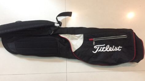 ขาย Titleist sunday golf bag 