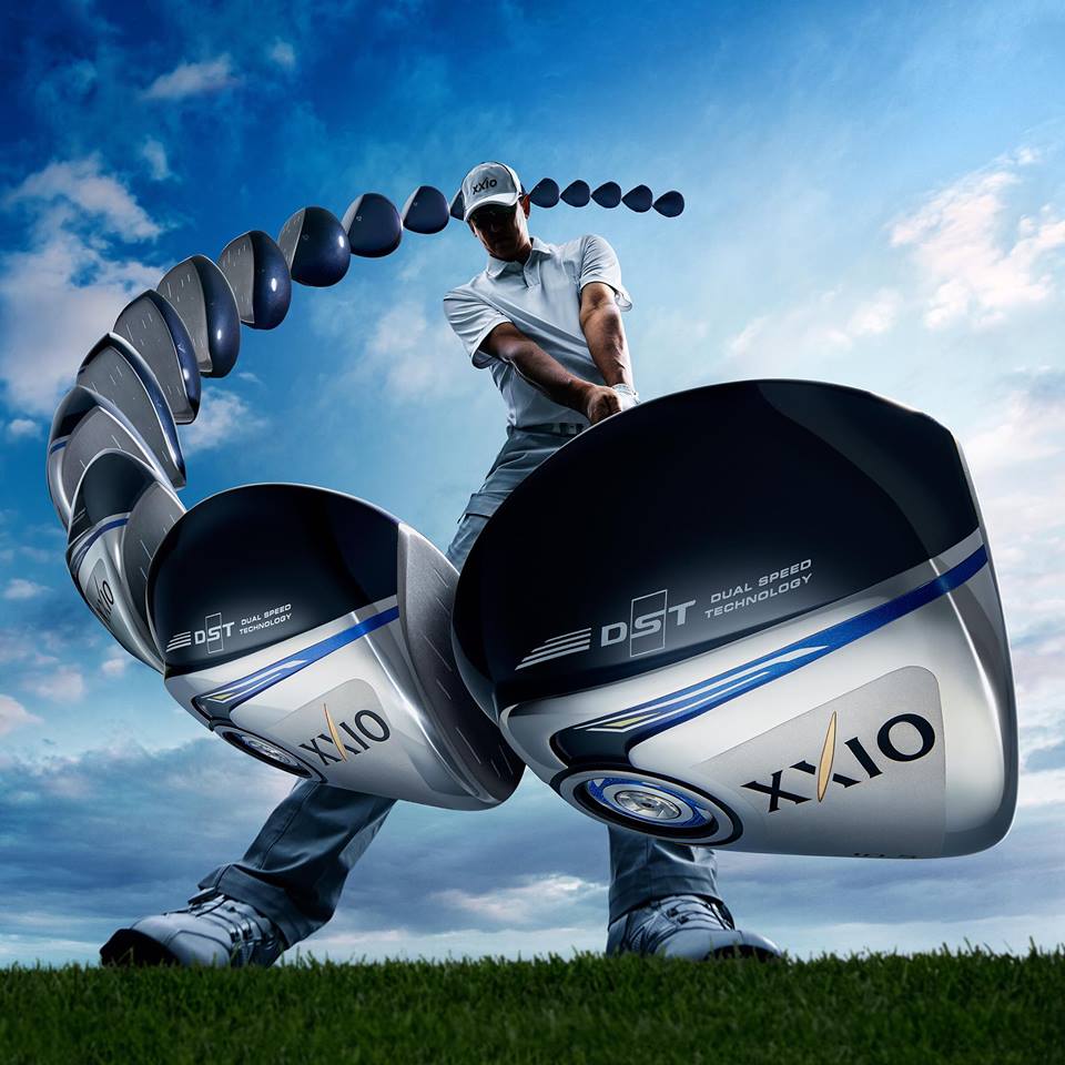รับ XXIO8 & XXIO9 Driver loft 10.5 & 11.5 ก้าน S,SR,R ก็
