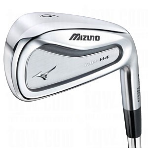 NEW MIZUNO MP-H4 IRON SET 4-PW DGS300 STIFF ~ 15000 BT NEW IN PL