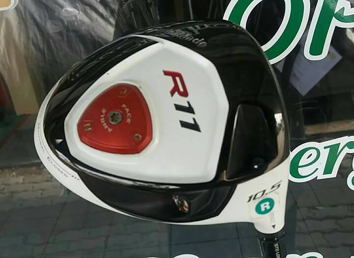 Driver TaylorMade R11 Loft 10.5°Flex R (us specs) มือสอง 3,800