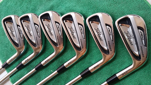 ขายชุดเหล็ก Titleist AP2 714