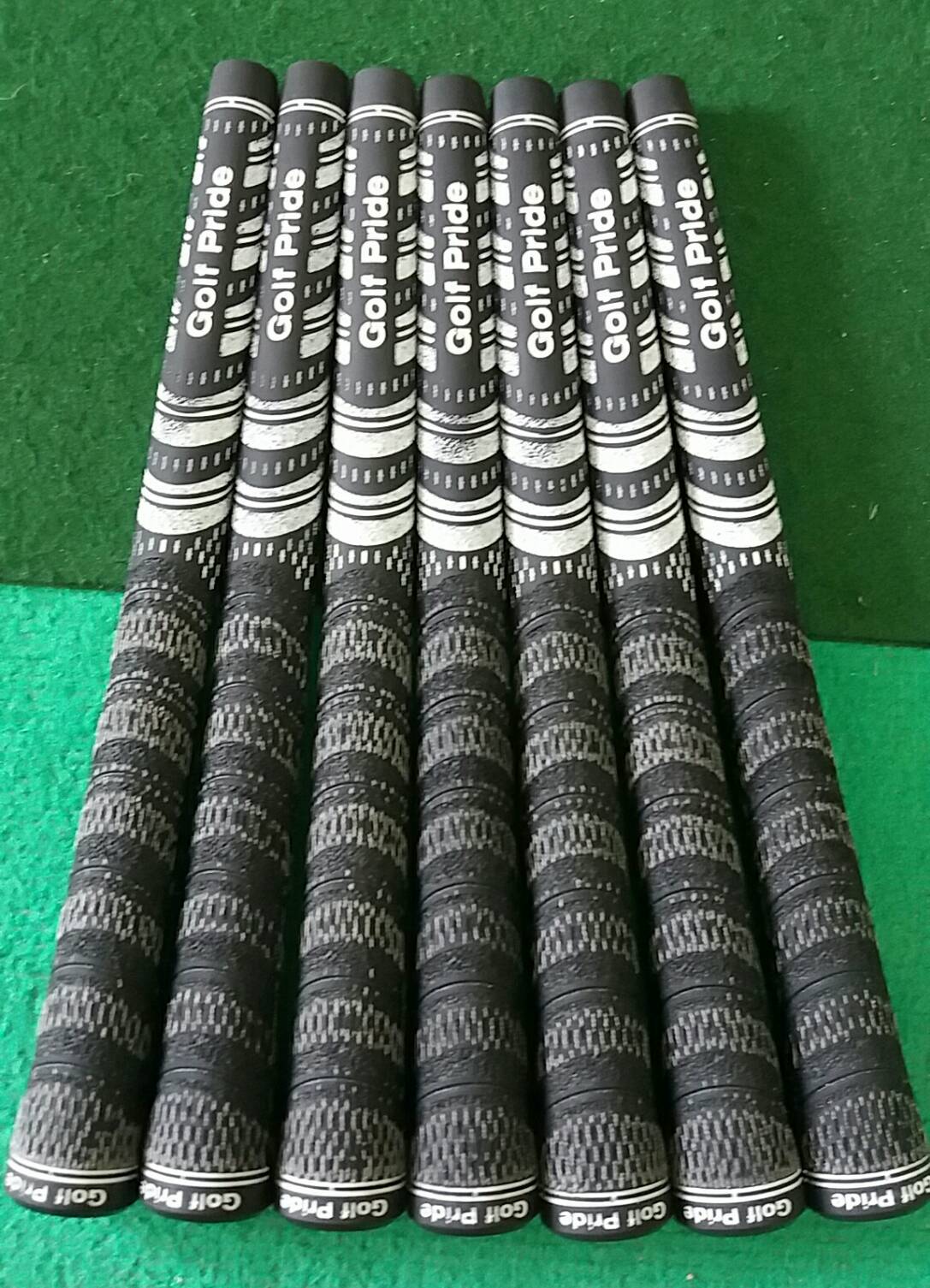 กริ๊พ Golf Pride Muticompoun MIDSIZE มือสอง แท้ 7อัน 1,800