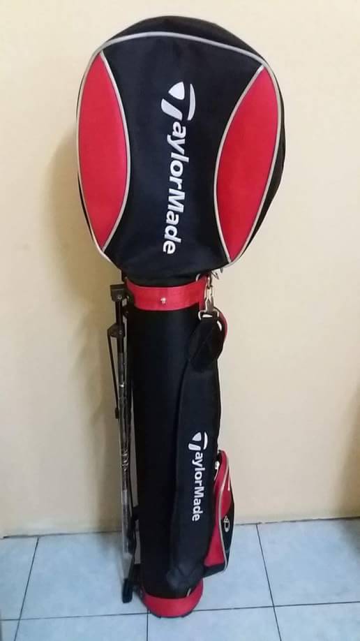 ถุงกอล์ฟ Haft set TaylorMade #มือสอง สภาพดีมาก 1,990.-