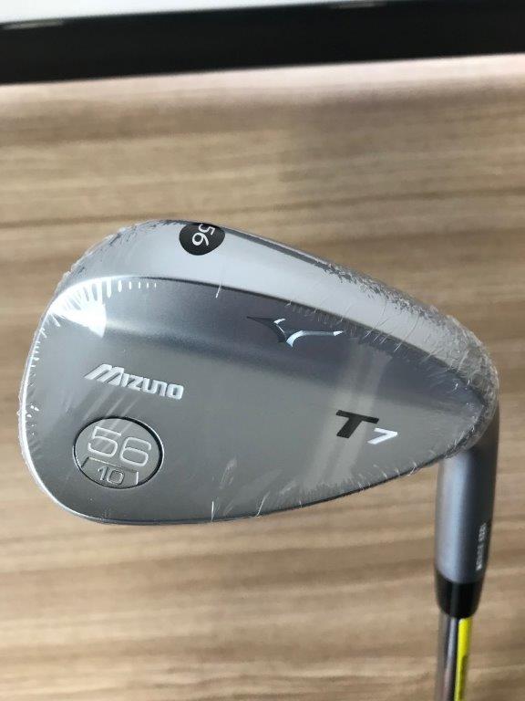 Brand new!!! Mizuno T7 Wedge 52/09, 56/10, 60/10 ก้าน Dynamic go