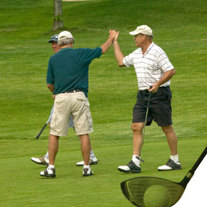 Coupon Green Fee + Golf Cart at Mountain Creek Golf