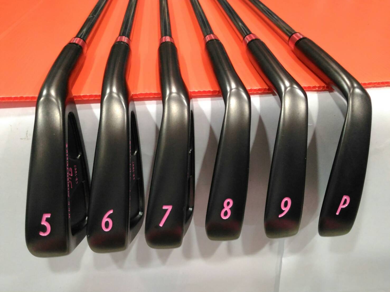 ชุดเหล็ก Miura CB-1007 เหล็ก 5-9-pw สินค้าใหม่