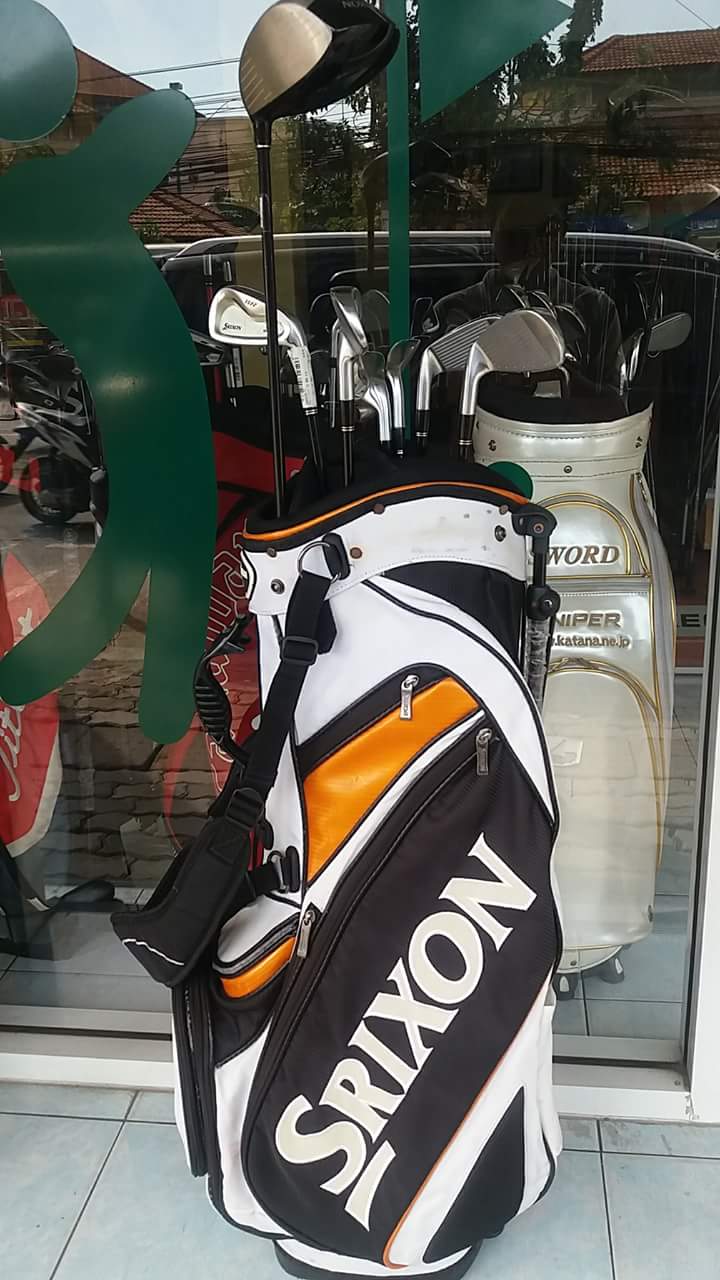 ขายเหมา SRIXON 3 อย่าง มือสอง 11000