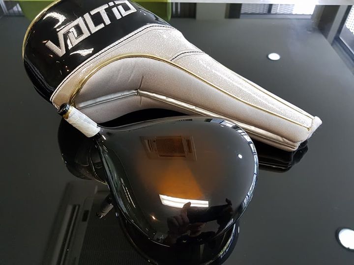 Driver (head only) Katana Voltio Hicore 9