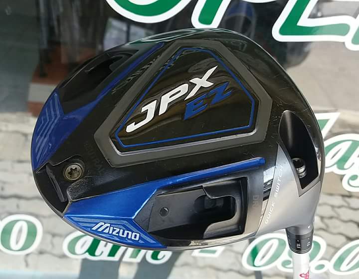 Driver Mizuno JPX EZ Loft 9.5° Flex S #มือสอง 4300