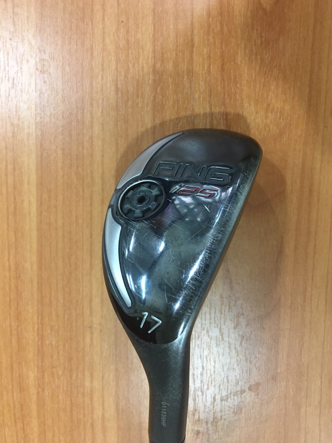 Utility 17 ping i25 มือสอง ก้าน S tour