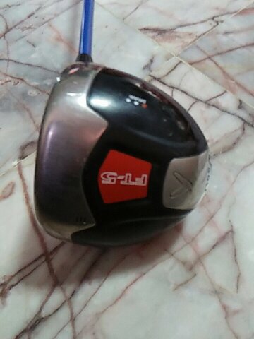Driver callaway FT-5