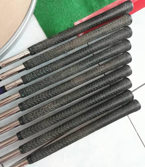 ชุดเหล็ก mizuno PRO MS-2 ใบเบลด #3-PW,SW   ก้าน DYNAMIC TRUE  TE